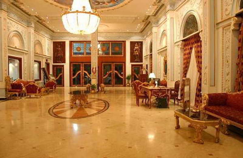 Hotel Ambica Empire Čennai Exteriér fotografie